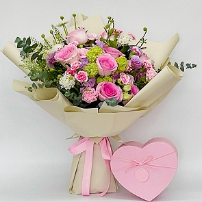 MD2814 Serenade Flowers  (Sold Out)